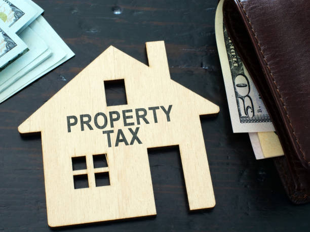 Property tax reminder