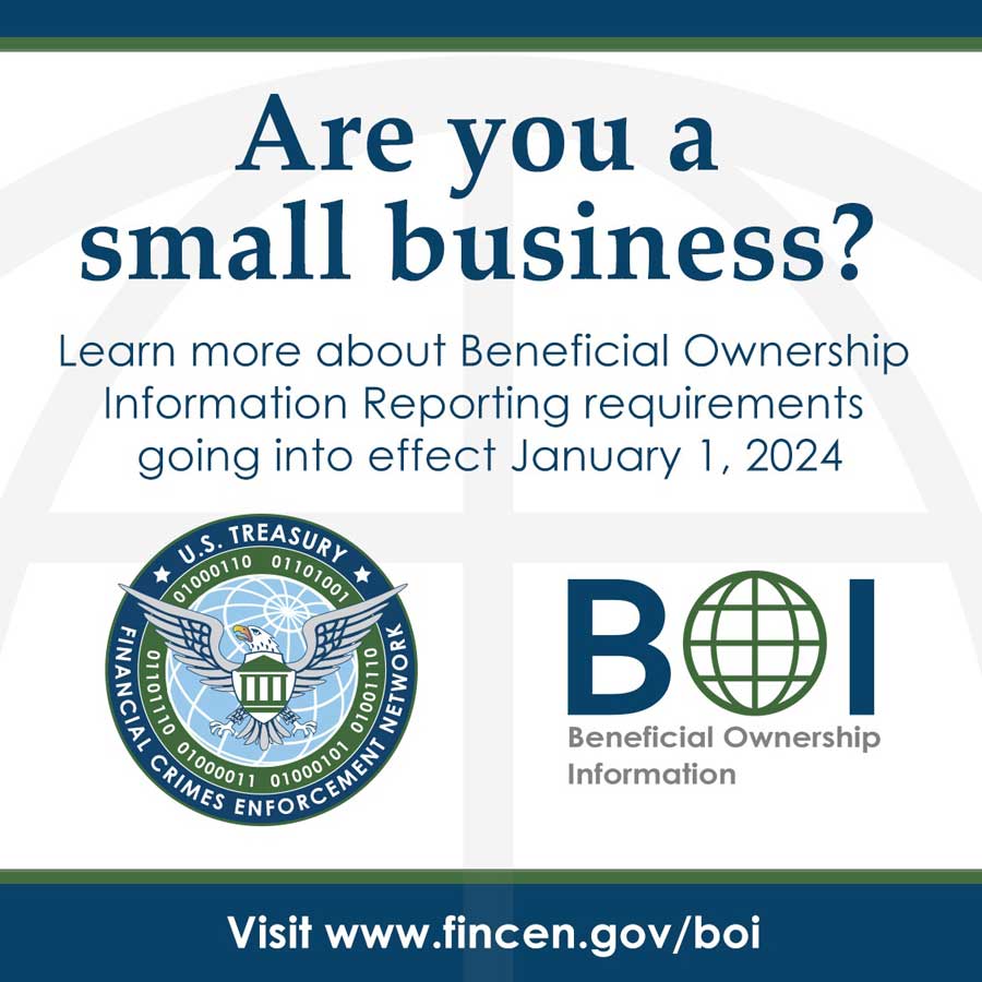 Beneficial Ownership Reporting Update