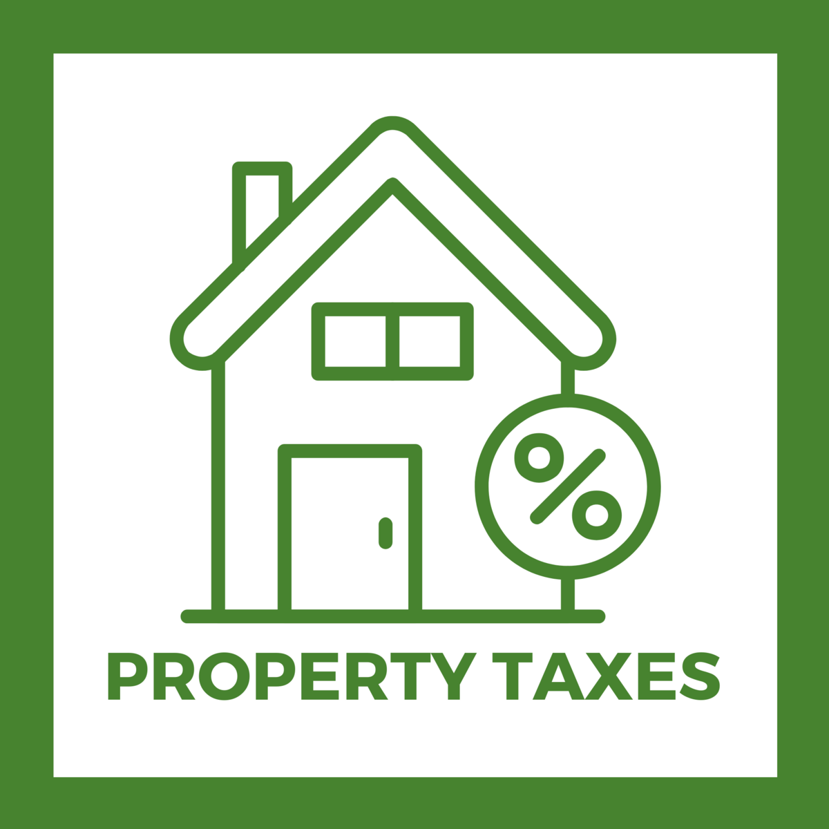 REMINDER – Property Tax Listing Requirements for 2025 TY